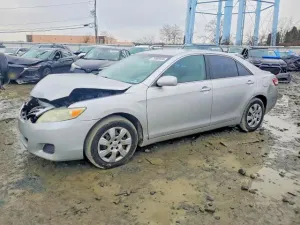 2011 TOYOTA CAMRY