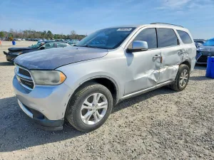 2012 DODGE DURANGO