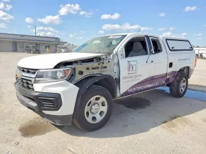 2021 CHEV COLORADO
