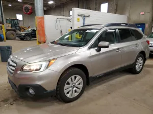 2016 SUBARU OUTBACK