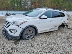 2016 HYUNDAI SANTA FE