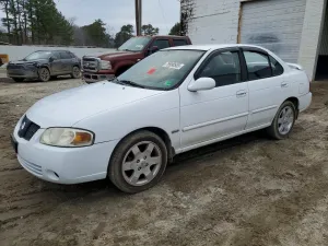 2006 NISSAN SENTRA