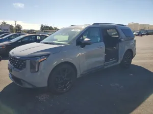 2025 KIA CARNIVAL HYBRID