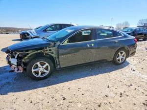 2017 CHEVROLET MALIBU