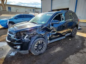 2015 CHEVROLET EQUINOX