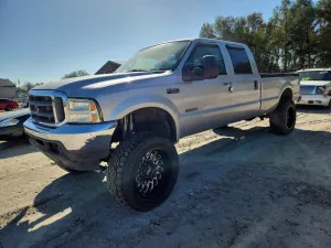 2004 FORD F250