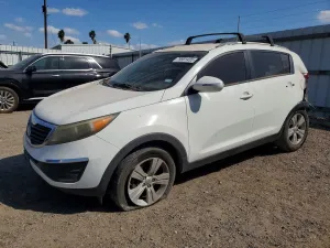 2012 KIA SPORTAGE