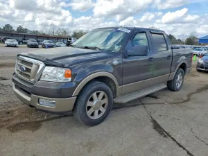 2005 FORD F150