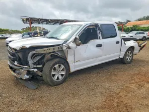 2016 FORD F-150 XL S
