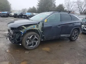 2022 HYUNDAI TUCSON HYB