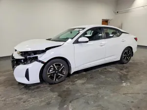 2025 NISSAN SENTRA