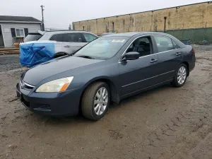 2006 HONDA ACCORD