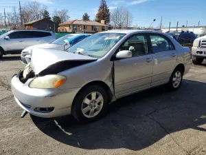 2005 TOYOTA COROLLA