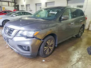 2017 NISSAN PATHFINDER