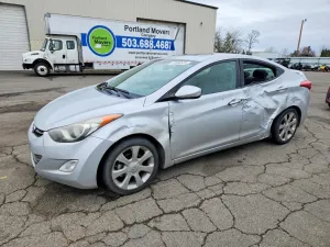2013 HYUNDAI ELANTRA