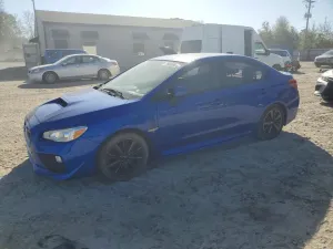 2015 SUBARU WRX