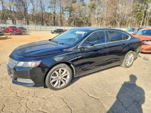 2017 CHEVROLET IMPALA
