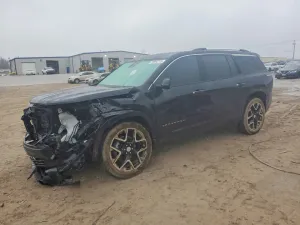 2025 CHEVROLET TRAVERSE