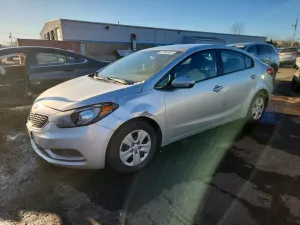 2014 KIA FORTE