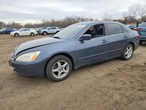 2005 HONDA ACCORD