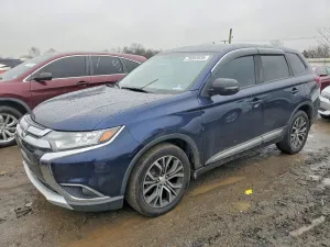 2018 MITSUBISHI OUTLANDER