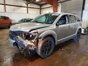 2018 DODGE JOURNEY