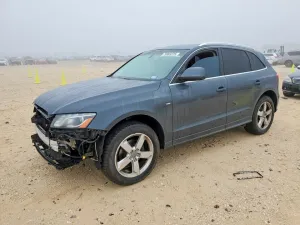 2011 AUDI Q5