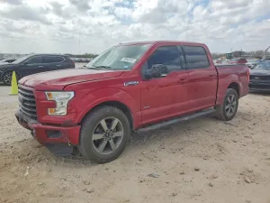 2016 FORD F150