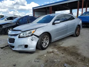 2014 CHEVROLET MALIBU