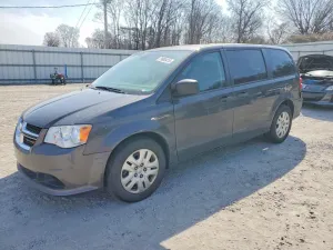 2019 DODGE CARAVAN