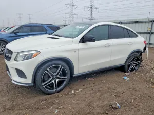 2017 MERCEDES-BENZ GLE-CLASS