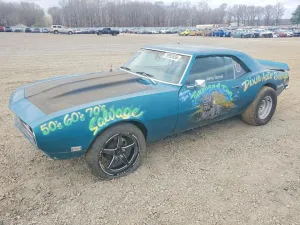 CHEVROLET CAMARO