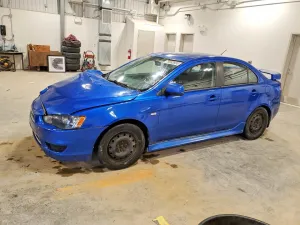2012 MITSUBISHI LANCER