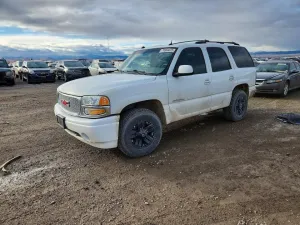 2004 GMC YUKON