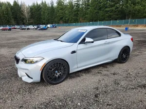 2019 BMW M2