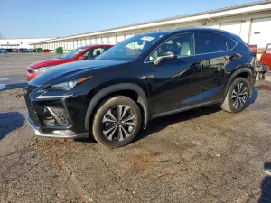 2021 LEXUS NX 300 F S