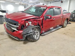 2022 CHEVROLET SILVERADO