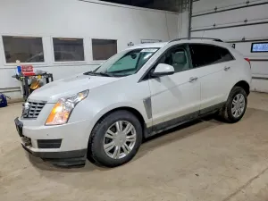 2015 CADILLAC SRX