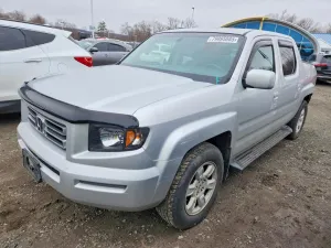 2007 HONDA RIDGELINE