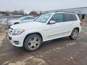 2015 MERCEDES-BENZ GLK-CLASS