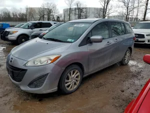 2012 MAZDA 5