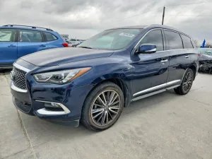 2020 INFINITI QX60