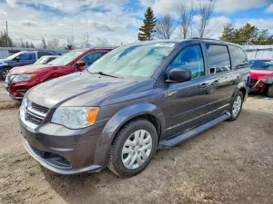 2016 DODGE CARAVAN