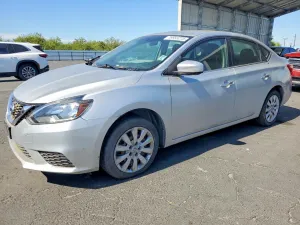 2016 NISSAN SENTRA