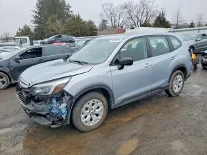 2021 SUBARU FORESTER