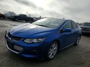 2017 CHEVROLET VOLT