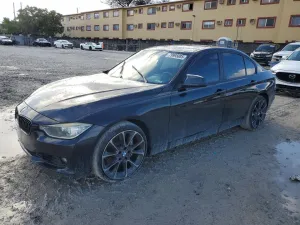 2013 BMW 335