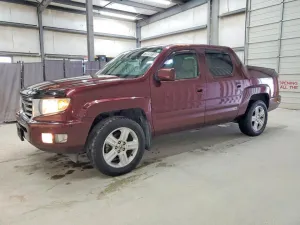 2013 HONDA RIDGELINE
