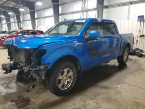 2019 FORD F150