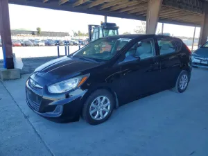 2014 HYUNDAI ACCENT